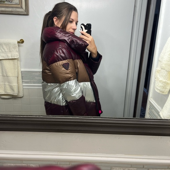 *NWOT* Rossignol Cryosphere Down Jacket - Picture 8 of 8